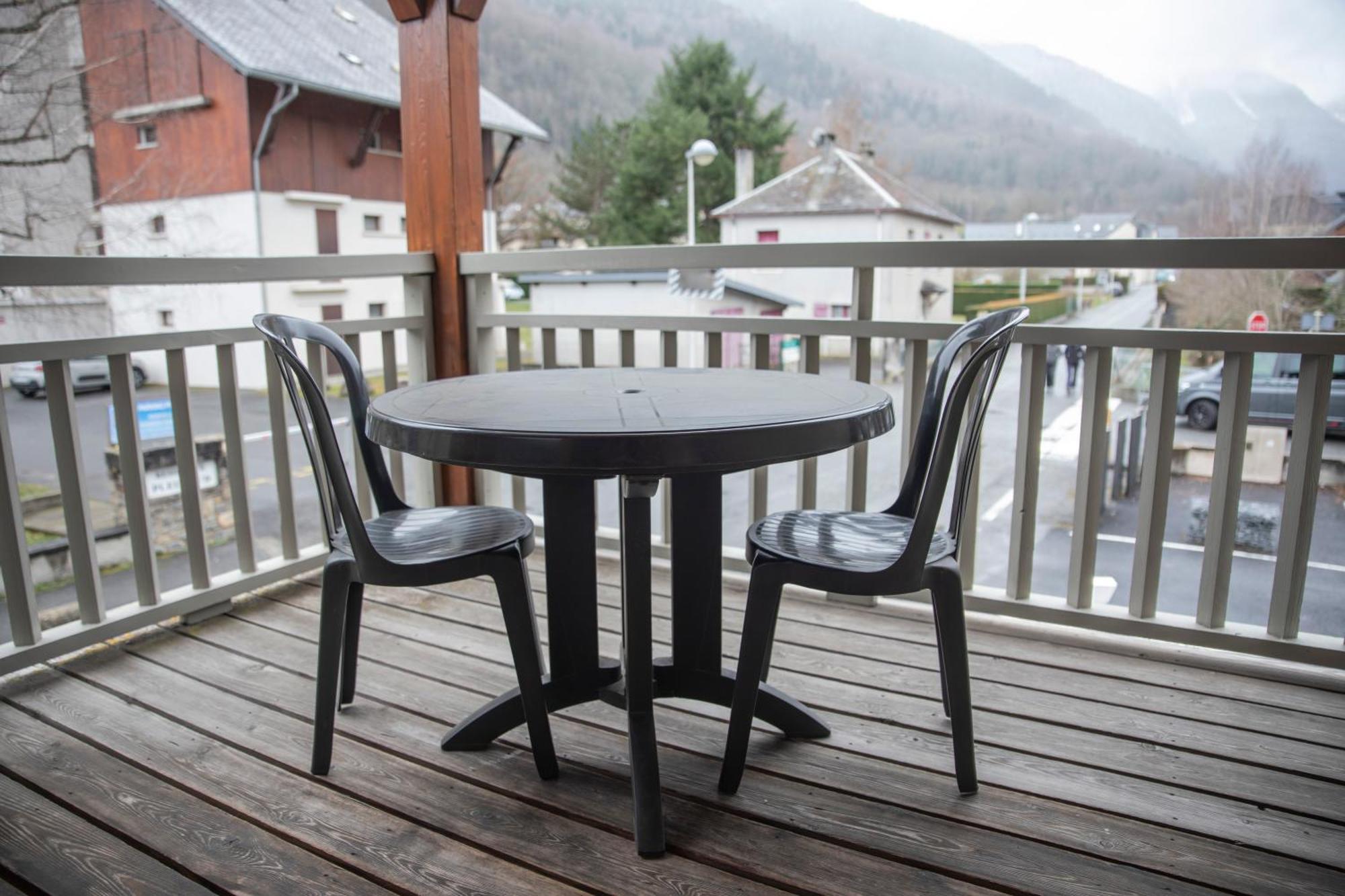סן-לארי-סולאן Apparts Au Coeur De St-Lary - Piscine Chauffee Et Sauna מראה חיצוני תמונה